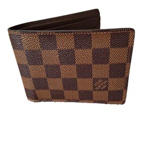 Louis Vuitton Men's Damier Wallet